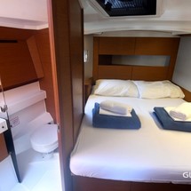 Jeanneau Sun Odyssey 410