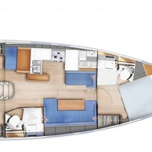 Jeanneau Sun Odyssey 410