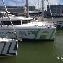 Lagoon 421