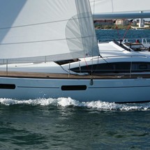 Jeanneau Sun Odyssey 42 DS