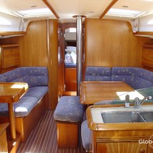 Jeanneau Sun Odyssey 43