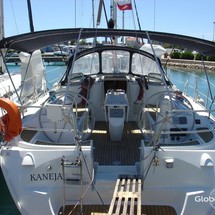 Jeanneau Sun Odyssey 43