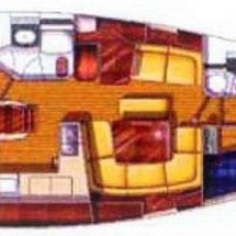 Jeanneau Sun Odyssey 43