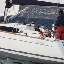 Beneteau Oceanis 31