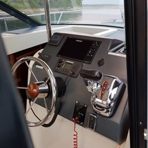 Delphia Platinium 989 Fly