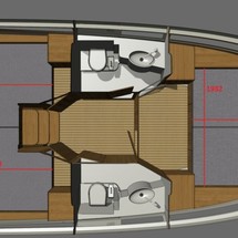 Delphia Platinium 989 Fly