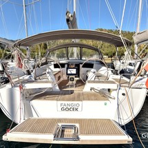 Hanse 418