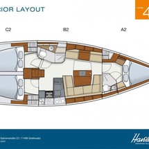 Hanse 415