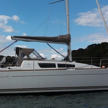 Jeanneau Sun Odyssey 30 I DL