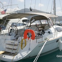 Jeanneau Sun Odyssey 50 DS