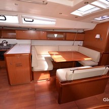 Beneteau Oceanis 54