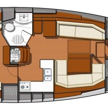 Jeanneau Sun Odyssey 42 DS