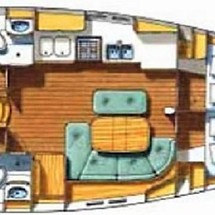 Beneteau Oceanis 461