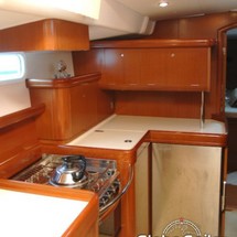 Beneteau 57