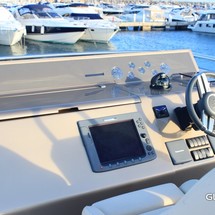 Fairline 55 Squadron