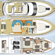 Fairline 55 Squadron