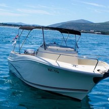 Jeanneau Cap Camarat 7.5 CC