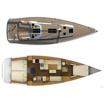 Grand Soleil 43