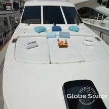 Astondoa Custom 18.04ft