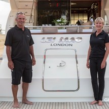 Astondoa Custom 18.04ft