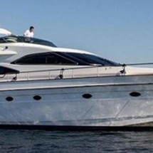 Astondoa Custom 18.04ft