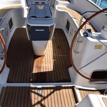Jeanneau Sun Odyssey 54