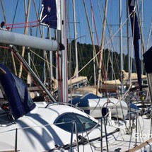 Jeanneau Sun Odyssey 54