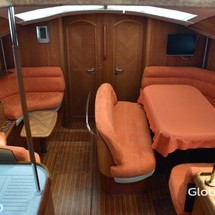 Jeanneau Sun Odyssey 54