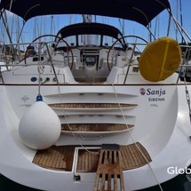 Jeanneau Sun Odyssey 54