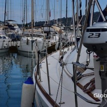 Jeanneau Sun Odyssey 54