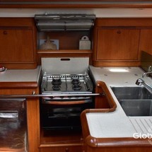 Jeanneau Sun Odyssey 54