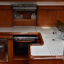 Jeanneau Sun Odyssey 54