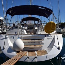 Jeanneau Sun Odyssey 54