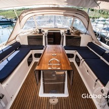 Dufour 56 Exclusive