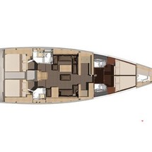 Dufour 56 Exclusive