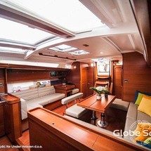 Dufour 56 Exclusive