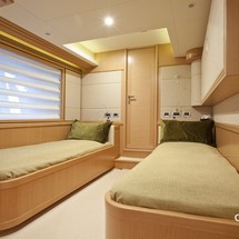 Ferretti Custom 22.74ft