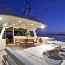 Ferretti Custom 22.74ft