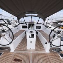 Jeanneau Sun Odyssey 410