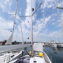 Jeanneau Sun Odyssey 410