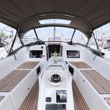 Jeanneau Sun Odyssey 410