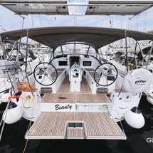 Jeanneau Sun Odyssey 410