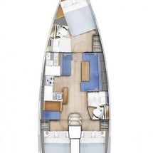 Jeanneau Sun Odyssey 410