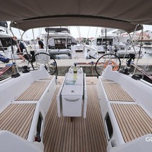 Jeanneau Sun Odyssey 410