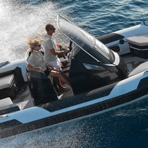 Sillinger 580 Silverline