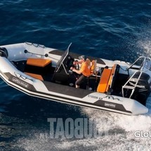 Sillinger 580 Silverline