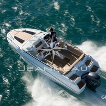 Jeanneau Cap Camarat 635 DC