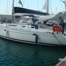 Jeanneau Sun Odyssey 42.2