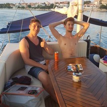 Beneteau Swift Trawler 42