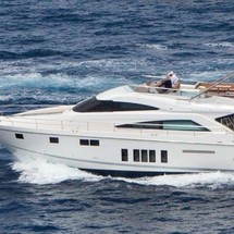 Fairline Squadron 65